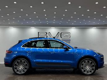 Porsche Macan 3.0 V6 S PDK 4WD Euro 6 (s/s) 5dr