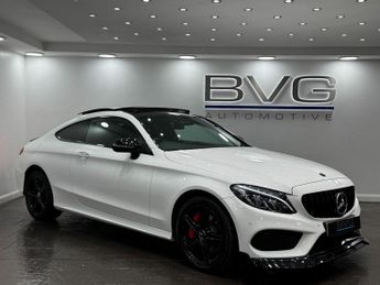 Mercedes C Class 2.1 C250d AMG Line (Premium Plus) G-Tronic+ 4MATIC Euro 6 (s/s) 