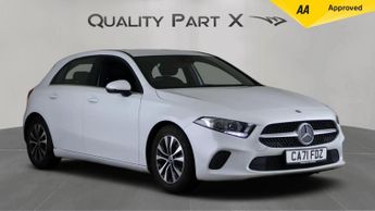 Mercedes A Class 1.3 A180 SE 7G-DCT Euro 6 (s/s) 5dr