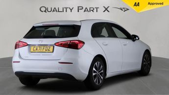 Mercedes-Benz A Class 1.3 A180 SE 7G-DCT Euro 6 (s/s) 5dr