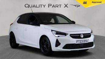 Vauxhall Corsa 1.2 Turbo GS Line Euro 6 (s/s) 5dr