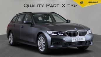 BMW 3 Series 2.0 330e 12kWh SE Pro Touring Auto Euro 6 (s/s) 5dr