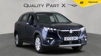 Suzuki S-Cross 1.5h Motion AGS Auto Euro 6 (s/s) 5dr