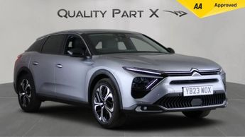 Citroen C5 X 1.2 PureTech Shine EAT8 Euro 6 (s/s) 5dr
