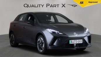 MG MG4 64kWh SE Long Range Auto 5dr