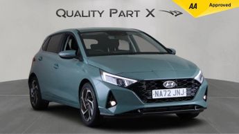 Hyundai I20 1.0 T-GDi MHEV Premium Euro 6 (s/s) 5dr