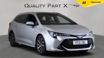 Toyota Corolla 1.8 VVT-h Design Touring Sports CVT Euro 6 (s/s) 5dr