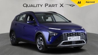 Hyundai BAYON 1.0 T-GDi MHEV SE Connect Euro 6 (s/s) 5dr