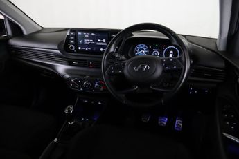 Hyundai BAYON 1.0 T-GDi MHEV SE Connect Euro 6 (s/s) 5dr
