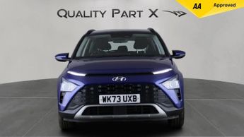 Hyundai BAYON 1.0 T-GDi MHEV SE Connect Euro 6 (s/s) 5dr
