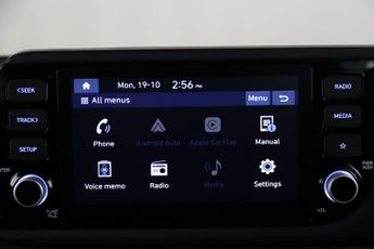 Hyundai BAYON 1.0 T-GDi MHEV SE Connect Euro 6 (s/s) 5dr