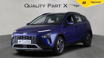 Hyundai BAYON 1.0 T-GDi MHEV SE Connect Euro 6 (s/s) 5dr