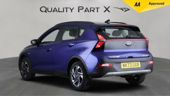 Hyundai BAYON 1.0 T-GDi MHEV SE Connect Euro 6 (s/s) 5dr