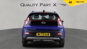 Hyundai BAYON 1.0 T-GDi MHEV SE Connect Euro 6 (s/s) 5dr