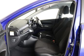 Hyundai BAYON 1.0 T-GDi MHEV SE Connect Euro 6 (s/s) 5dr