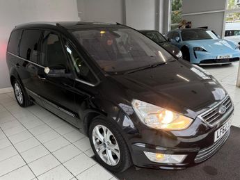 Ford Galaxy 2.0 TDCi Titanium Euro 5 5dr