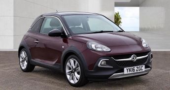 Vauxhall ADAM 1.4i ROCKS Euro 6 3dr