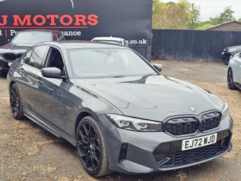 BMW 3 Series 2.0 330e 12kWh M Sport Auto Euro 6 (s/s) 4dr