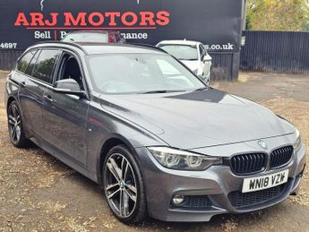 BMW 3 Series 2.0 320i M Sport Shadow Edition Touring Auto xDrive Euro 6 (s/s)