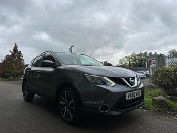 Nissan Qashqai 1.6 dCi Tekna XTRON 2WD Euro 6 (s/s) 5dr