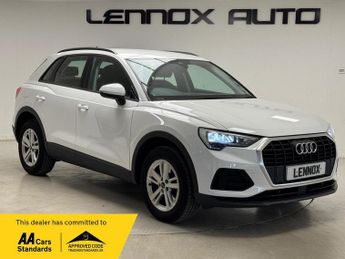 Audi Q3 1.4 TFSIe 45 Technik S Tronic Euro 6 (s/s) 5dr 13kWh