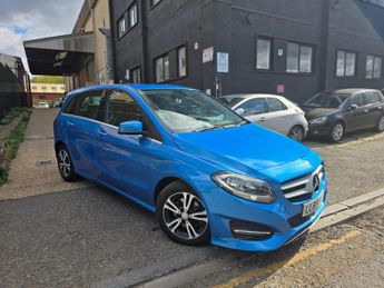 Mercedes B Class 2.1 B200d SE 7G-DCT Euro 6 (s/s) 5dr