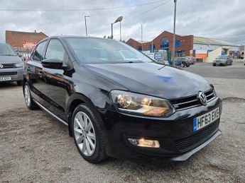 Volkswagen Polo 1.4 Match Edition Euro 5 5dr
