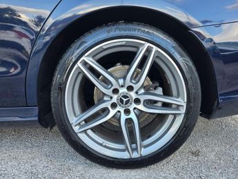 Mercedes-Benz E Class 2.0 E220d AMG Line G-Tronic+ Euro 6 (s/s) 4dr