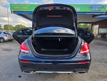 Mercedes-Benz E Class 2.0 E220d AMG Line G-Tronic+ Euro 6 (s/s) 4dr