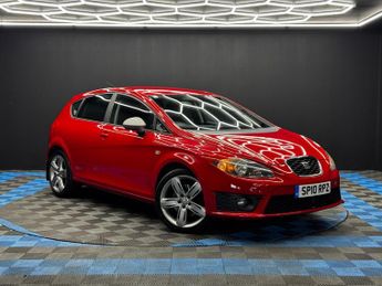 SEAT Leon 2.0 TDI CR FR DSG Euro 5 5dr