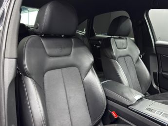 Audi A6 Saloon 2.0 TDI 40 S line S Tronic quattro Euro 6 (s/s) 4dr