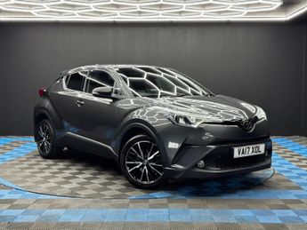 Toyota C-HR 1.2 VVT-i Excel Euro 6 (s/s) 5dr
