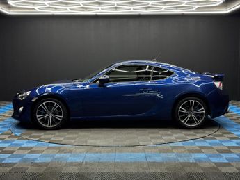 Toyota GT86 2.0 Boxer D-4S Auto Euro 5 2dr