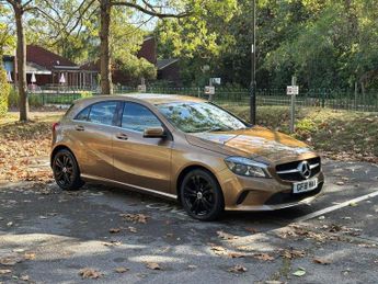 Mercedes A Class 1.5 A180d Sport (Executive) 7G-DCT Euro 6 (s/s) 5dr