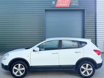 Nissan Qashqai 1.5 dCi Acenta 2WD 5dr