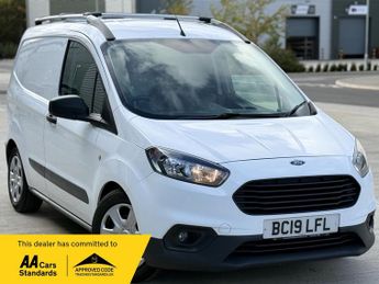 Ford Transit 1.5 TDCi Trend L1 Euro 6 5dr