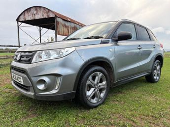 Suzuki Vitara 1.6 SZ-T Euro 6 (s/s) 5dr