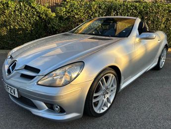 Mercedes SLK 3.0 SLK280 7G-Tronic 2dr
