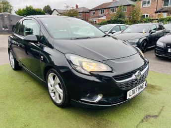 Vauxhall Corsa 1.4i ecoFLEX SRi VX Line Euro 6 3dr