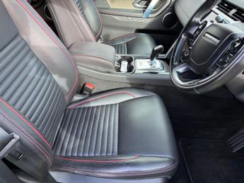 Land Rover Discovery Sport 2.0 D180 MHEV R-Dynamic SE Auto 4WD Euro 6 (s/s) 5dr
