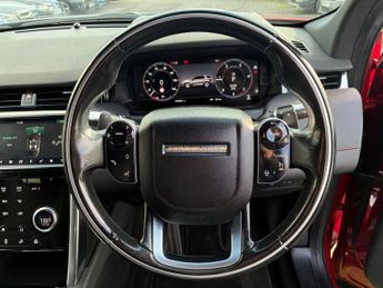 Land Rover Discovery Sport 2.0 D180 MHEV R-Dynamic SE Auto 4WD Euro 6 (s/s) 5dr