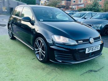 Volkswagen Golf TDi 2.0 TDI BlueMotion Tech GTD Euro 6 (s/s) 5dr