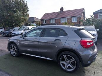 Mercedes-Benz GLA 2.1 GLA200d AMG Line 7G-DCT Euro 6 (s/s) 5dr