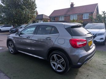 Mercedes-Benz GLA 2.1 GLA200d AMG Line 7G-DCT Euro 6 (s/s) 5dr