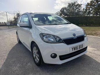 Skoda Citigo 1.0 MPI GreenTech SE L Euro 6 (s/s) 3dr