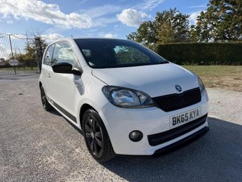 Skoda Citigo 1.0 MPI Monte Carlo Euro 6 3dr