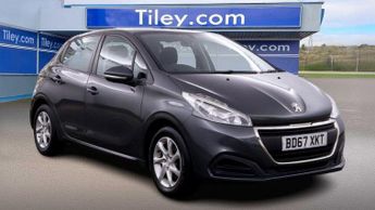 Peugeot 208 1.2 PureTech Active Euro 6 (s/s) 5dr