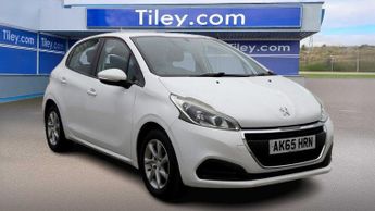 Peugeot 208 1.2 PureTech Active Euro 6 5dr