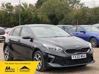 Kia Ceed 1.6 CRDi 3 Euro 6 (s/s) 5dr