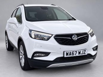 Vauxhall Mokka X 1.4i Turbo Elite Nav Auto Euro 6 5dr